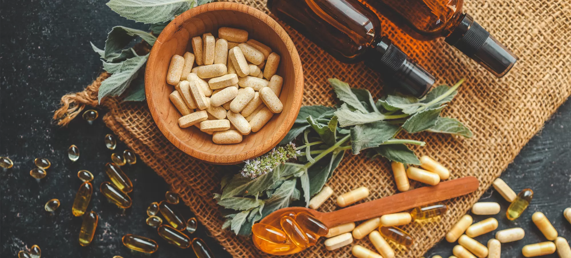 Vitamin & khoáng chất nén trực tiếp