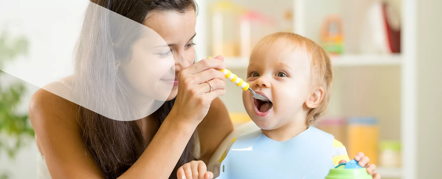 Sữa bột cho trẻ sơ sinh