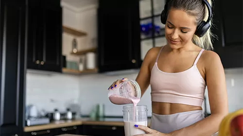 Tờ rơi vitamin & khoáng chất easytaste
