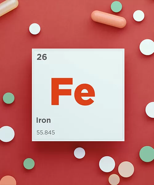 Ferric pyrophosphate