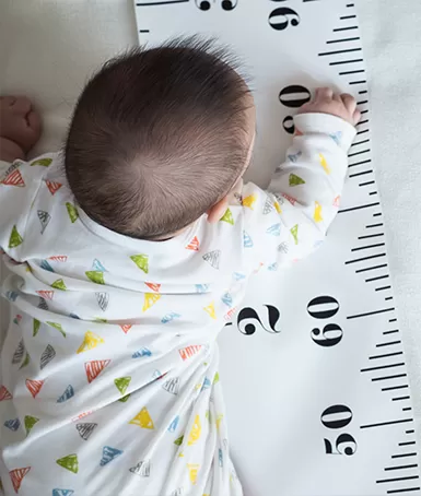 Sự phát triển của thai nhi và trẻ sơ sinh