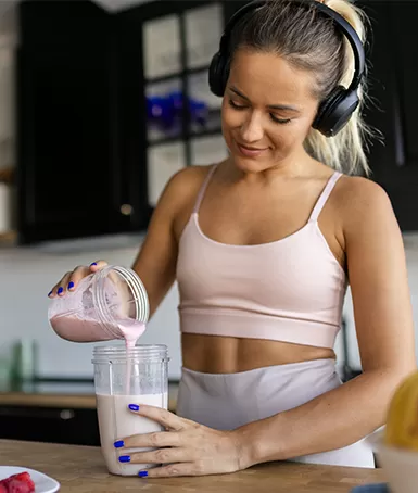 Tổng hợp protein
