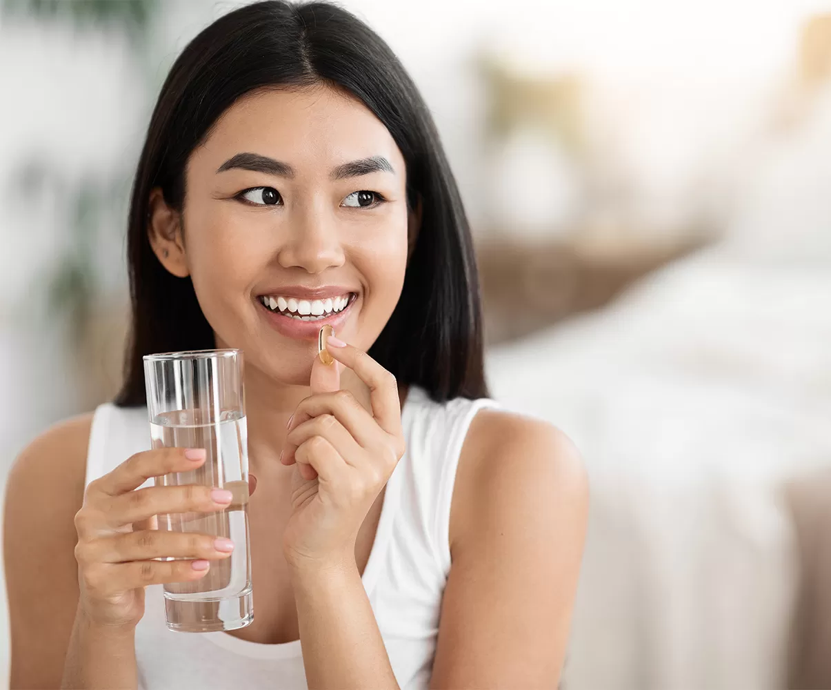 Người tiêu dùng chăm sóc sức khỏe nói chung với khoảng cách về chế độ ăn uống