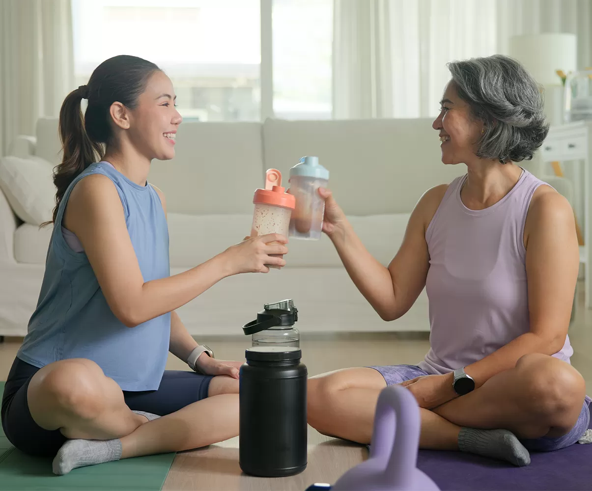 Người tiêu dùng phong cách sống căng thẳng