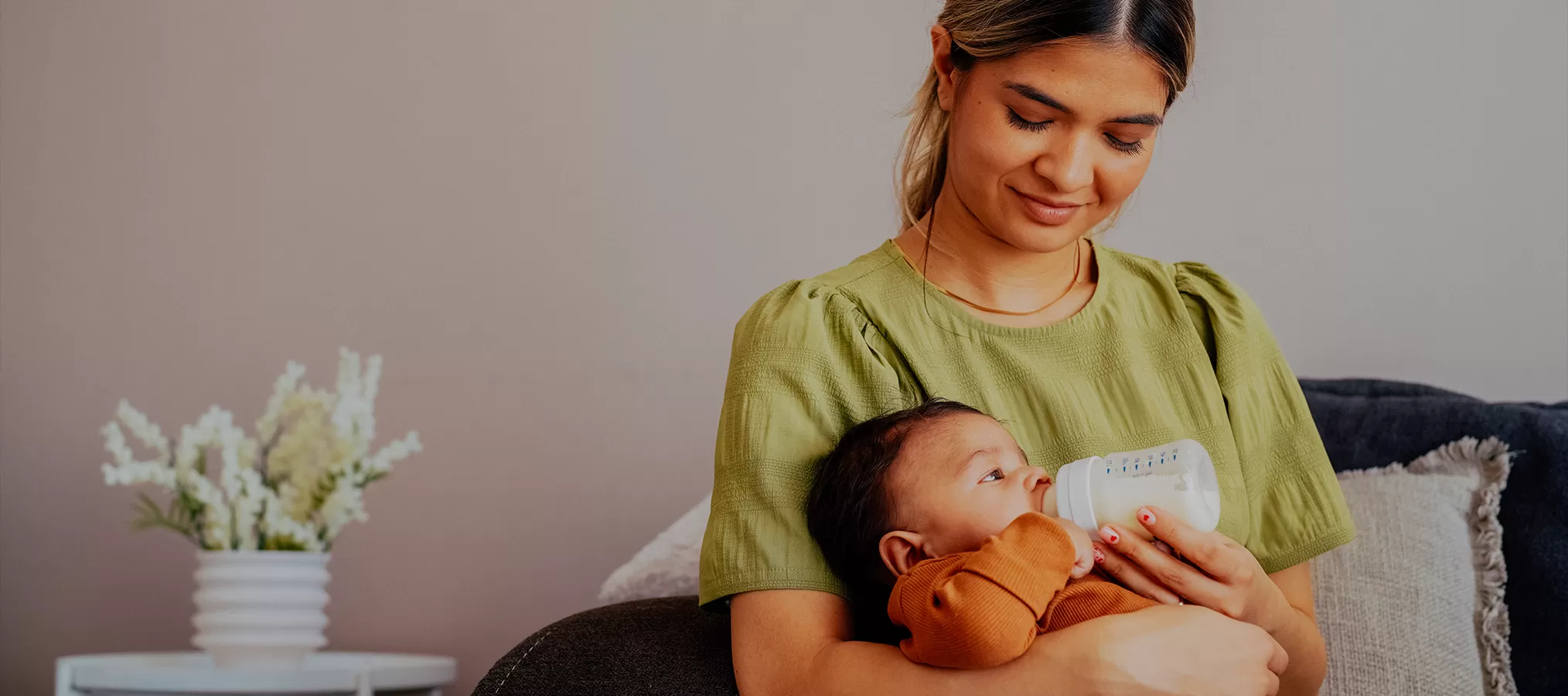 Richen thành phần dinh dưỡng cho sữa bột trẻ em