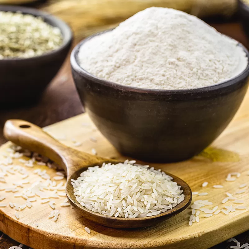 Tăng cường thực phẩm chủ yếu
