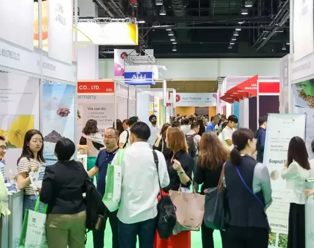 Richen đã mang đến những sản phẩm và giải pháp sáng tạo tại vitafoods Asia 2023