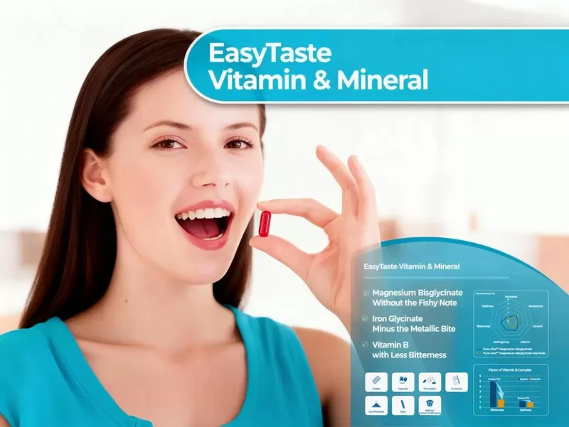 Richen Debuts Eight New Products at SupplySide, Ushering in a New Chapter in Nutrition Richen Debuts Eight New Products at SupplySide, Ushering in a New Chapter in Nutrition