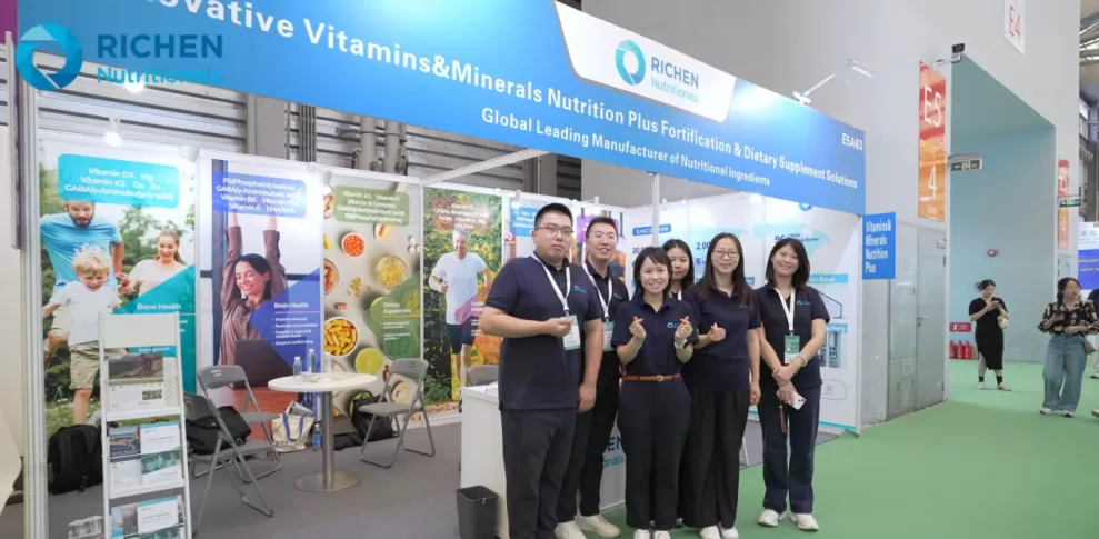 Richen Innovative Vitamin and Mineral Plus Solutions Richen Innovative Vitamin and Mineral Plus Solutions