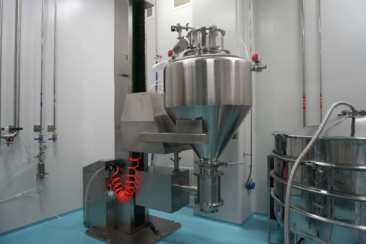 richen nutritionals opens its innovative technology workshop powering vitamin and mineral nutrition plus solutions with advanced technology