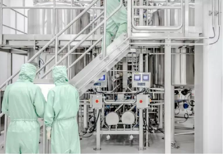 RICHEN Recognized as an Advanced Intelligent Factory, Enabling Customized Nutrition Through Flexible Manufacturing RICHEN Recognized as an Advanced Intelligent Factory, Enabling Customized Nutrition Through Flexible Manufacturing
