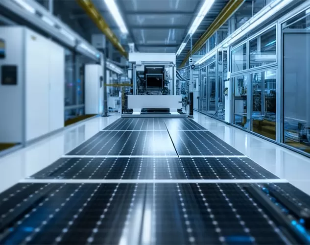 Richen được công nhận là một nhà máy thông minh tiên tiến, cho phép tùy chỉnh dinh dưỡng thông qua sản xuất linh hoạt