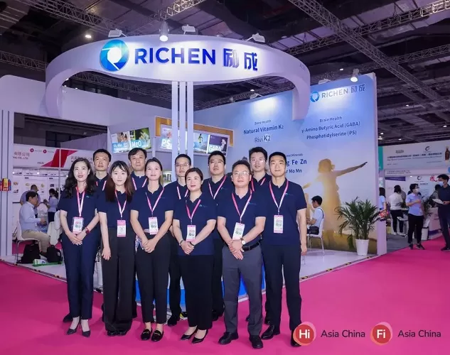 Khám phá những khoảnh khắc tỏa sáng của richen ở FIA Thượng Hải