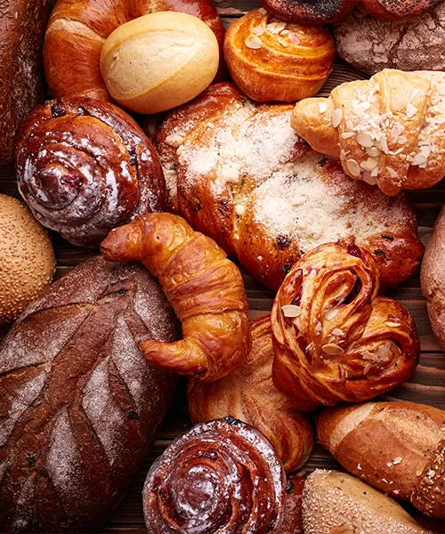 Tiệm bánh/đồ ăn nhẹ