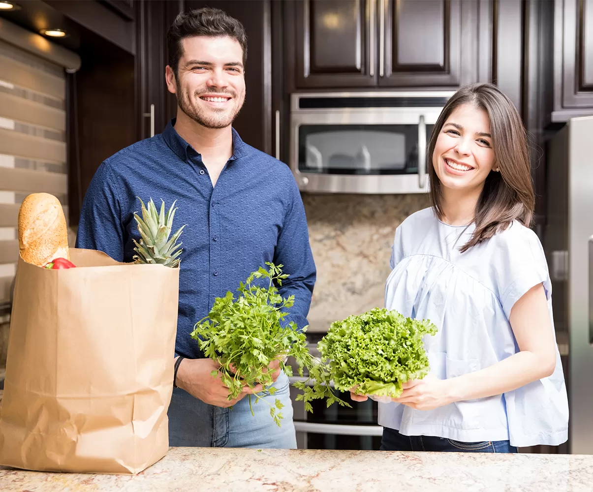 Người ăn chay & người tiêu dùng thực vật