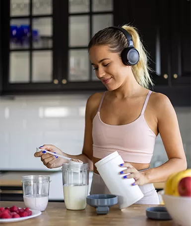 Hỗ trợ chuyển hóa năng lượng